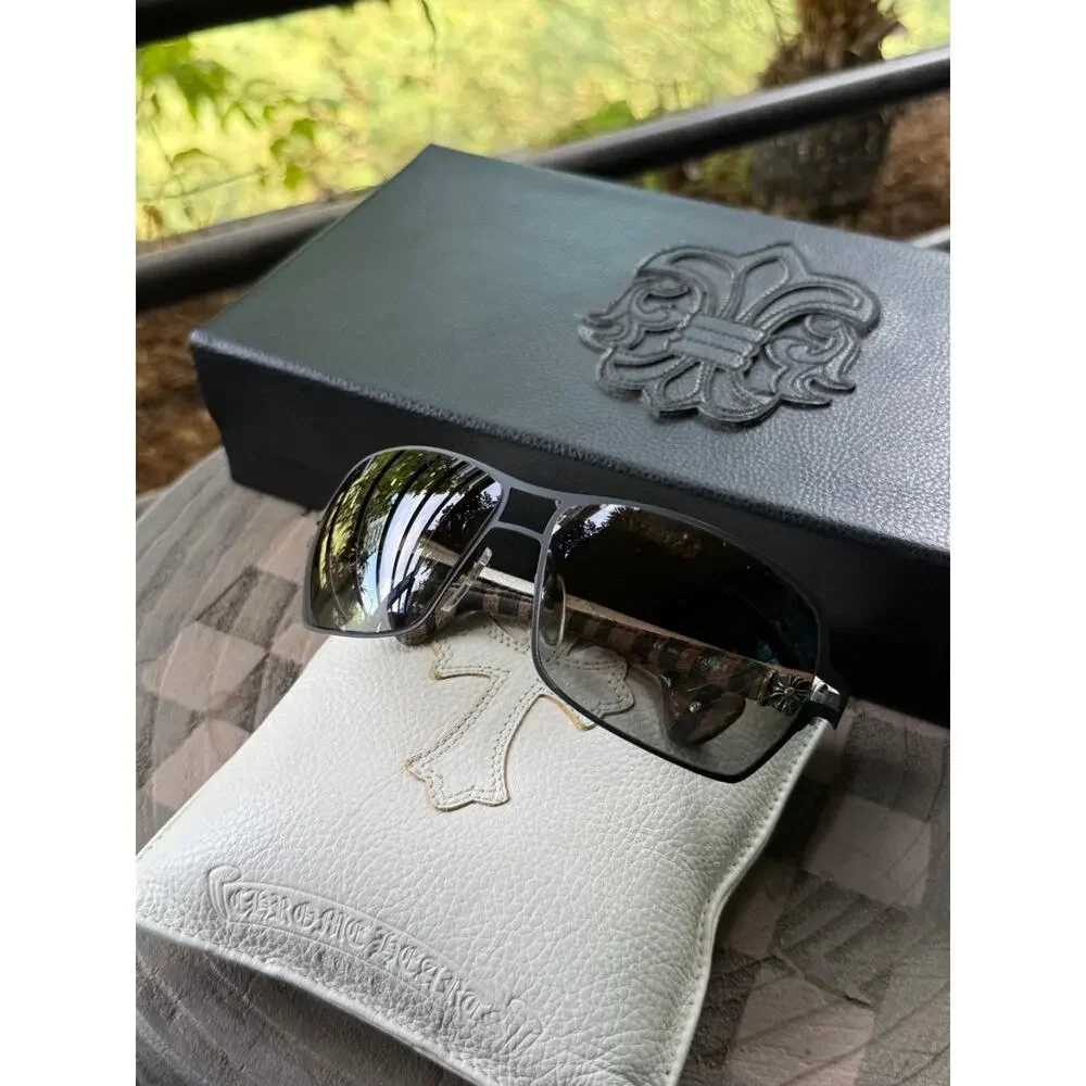Chrome Hearts TANG II MBK-D Sunglasses